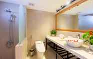 In-room Bathroom 3 Mercury Phu Quoc Resort & Villas
