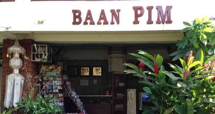 Exterior Baan Pim 