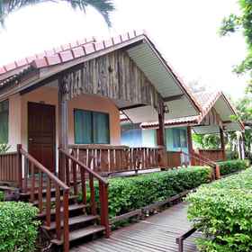 Duangtawan Beach Resort 1, Hotel Tha Ruea Nuan Thip