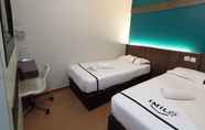 Kamar Tidur 5 Smile Hotel Subang USJ