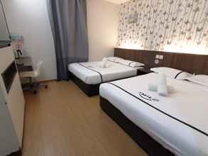 Phòng ngủ 4 Smile Hotel Subang USJ