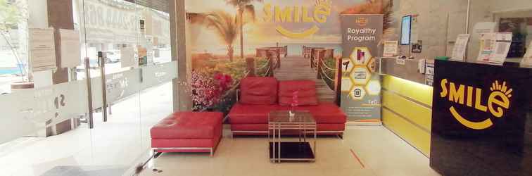 Lobby Smile Hotel Subang USJ