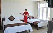 Phòng ngủ 3 Hoang Linh Hotel