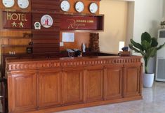 Sảnh chờ 4 Hoang Linh Hotel
