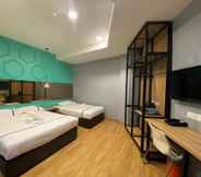 Kamar Tidur 7 Smile Hotel Selayang Point