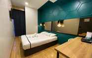 ห้องนอน 4 Smile Hotel Selayang Point