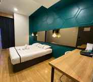 Kamar Tidur 4 Smile Hotel Selayang Point