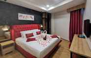 Kamar Tidur 3 Smile Hotel Selayang Point