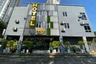 Luar Bangunan Smile Hotel Selayang Point