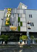 EXTERIOR_BUILDING Smile Hotel Selayang Point
