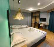Kamar Tidur 6 Smile Hotel Selayang Point