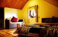 Phòng ngủ 4 Hobbit Villa Dalat