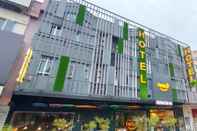 Sảnh chờ Smile Hotel Wangsa Maju