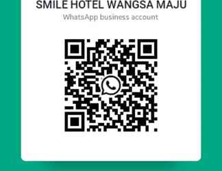 Lobi 2 Smile Hotel Wangsa Maju