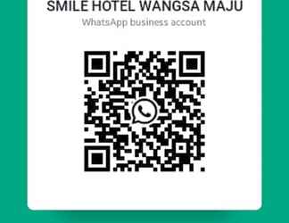 Lobby 2 Smile Hotel Wangsa Maju