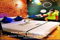 CleanAccommodation Smile Hotel Wangsa Maju