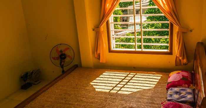 Bedroom Cu Lao Cham Homestay Hoi An