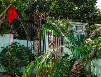 Luar Bangunan 2 Cu Lao Cham Homestay Hoi An