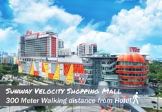 外部的 6 Smile Hotel Cheras Pudu KL