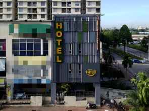 Bangunan 4 Smile Hotel Cheras Pudu KL