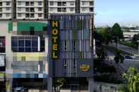Bangunan Smile Hotel Cheras Pudu KL