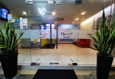 大堂 4 Smile Hotel Cheras Pudu KL