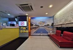 大堂 3 Smile Hotel Cheras Pudu KL