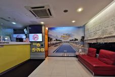 大堂 Smile Hotel Cheras Pudu KL