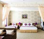 ห้องนอน 4 Hai Ba Trung Hotel & Spa