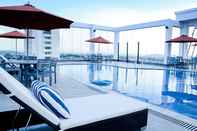 Hồ bơi Hai Ba Trung Hotel & Spa