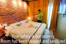 CleanAccommodation Smile Hotel Danau Kota