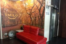 ロビー Smile Hotel Danau Kota