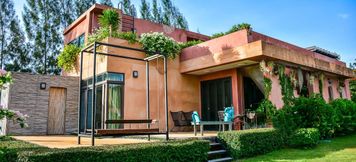 ล็อบบี้ 2 House of Love Khaoyai by Ganit
