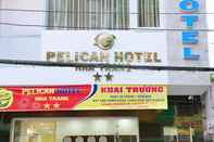 Bên ngoài Pelican Hotel Nha Trang