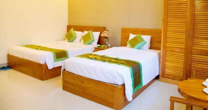 Phòng ngủ Pelican Hotel Nha Trang