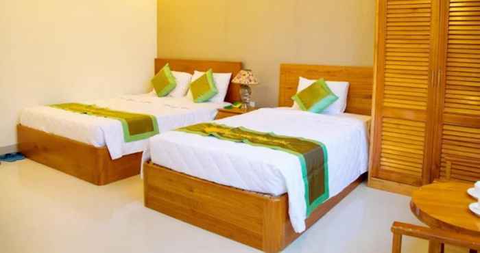 Bedroom Pelican Hotel Nha Trang
