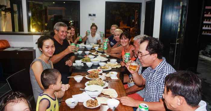 ร้านอาหาร Ki No Villa Hoi An