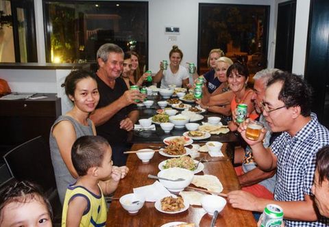 レストラン Ki No Villa Hoi An