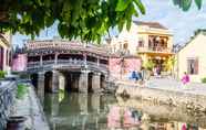 Luar Bangunan 6 Ki No Villa Hoi An