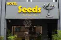 Bên ngoài Seeds Hotel Setiawangsa