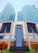 EXTERIOR_BUILDING Eastwood Richmonde Hotel (Newly Renovated)