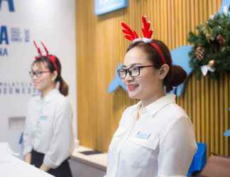 Lobi 2 SH Europa Hotel Danang