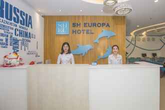 Lobi 4 SH Europa Hotel Danang