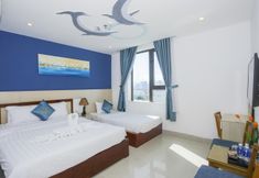 Bedroom 6 Maxhome Luxury Hotel