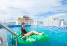 游泳池 5 Maxhome Luxury Hotel