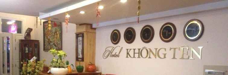 Lobby Khong Ten Hotel Dalat