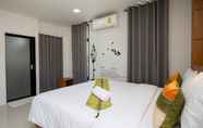 Kamar Tidur 3 Bouquet Boutique Hotel