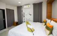 Bilik Tidur 2 Bouquet Boutique Hotel