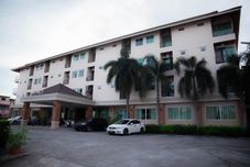 ภายนอกอาคาร P.Place Apartment