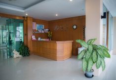 ล็อบบี้ 4 P.Place Apartment